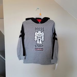 365 Kids Garanimals Boys Long Sleeve Shirt